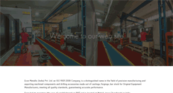 Desktop Screenshot of econ.co.in